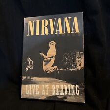 Live At Reading por Nirvana (CD, 2009) comprar usado  Enviando para Brazil