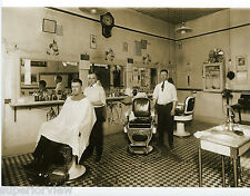 Vintage barber shop for sale  Marquette