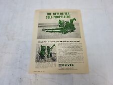 Oliver new self for sale  Bluffton