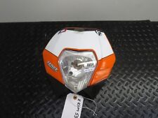 08-11 KTM 530 EXC XCW OEM FACTORY HEADLIGHT & HOUSING for sale  Shipping to South Africa