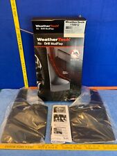 Weathertech 110012 drill for sale  Champaign