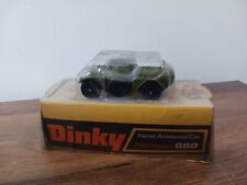 Boxed dinky toys for sale  HARTLEPOOL