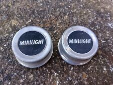 Minilight wheels aluminium for sale  STOCKPORT
