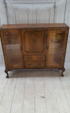 Vintage flamed mahogany for sale  COALVILLE