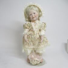 Elizabeth porcelain doll for sale  WINSFORD