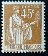 Timbre type paix d'occasion  Montpellier-