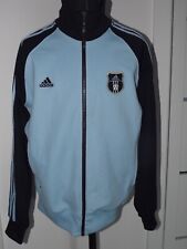 Używany, Vintage rzadka 2002 Adidas Originals Męska kurtka dresowa Niebieska rozm. L Shirt Jersey na sprzedaż  PL