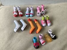 Lalaloopsy dolls shoes for sale  MARKET HARBOROUGH