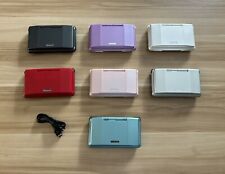 Used, Original Nintendo DS Console Handheld green red pink white purple black silver for sale  Shipping to South Africa