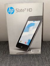 *HP Slate 7 Plus 4200 8 GB, Wi-Fi, 7 pulgadas - plateado segunda mano  Embacar hacia Argentina