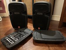 JBL EON210p Portable PA System for sale  Shipping to South Africa