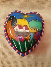 Heart shaped hand for sale  Cresco