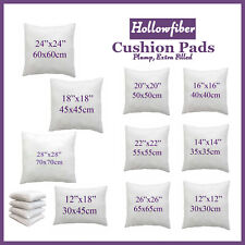 Hollowfiber cushion pads for sale  ROCHDALE