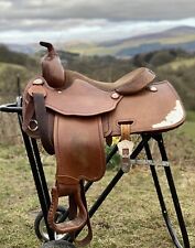 Western saddle for sale  BASILDON