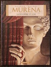 Murena pourpre dufaux d'occasion  Lucé