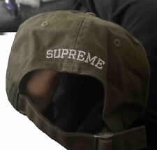 Supreme cap kaik for sale  MOLD