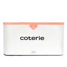 Coterie diapers size for sale  Irving