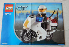 Lego 7235 polizeimotorrad gebraucht kaufen  Berlin