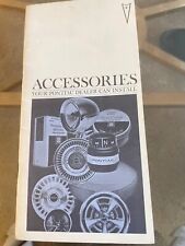 1967 pontiac accessories for sale  Bethel Park