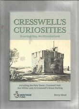 Book. cresswell northumberland for sale  BOLDON COLLIERY