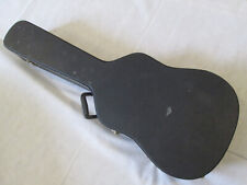 Guitar hardcase with padded interior - lower bout width 16 inches. for sale  Shipping to South Africa