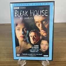 Bleak House DVD BBC Charles Dickens edição especial Gillian Anderson conjunto com 3 discos  comprar usado  Enviando para Brazil