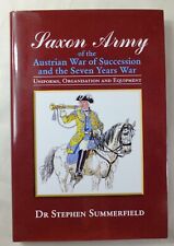 Saxon army austrian for sale  YORK