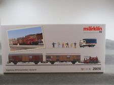 Märklin 26616 zugpackung gebraucht kaufen  Olpe