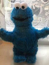 Cookie monster plush for sale  LEIGHTON BUZZARD