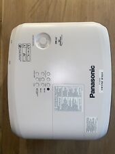 Panasonic vw540 beamer gebraucht kaufen  Oberursel (Taunus)