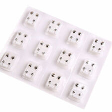 24pcs stud piercing for sale  Shipping to Ireland