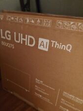 lg 86 smart tv for sale  Tampa