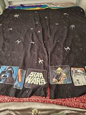 star wars curtains for sale  Albuquerque