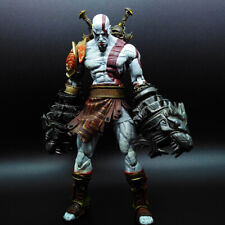 Usado, Conjunto de bonecos de ação e acessórios God Of War Kratos coleção ornamento estátua comprar usado  Enviando para Brazil