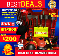 Hilti great years for sale  Shipping to Canada
