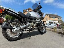 2002 bmw r1150gs for sale  CHESTERFIELD