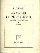 Anatomie physiologie usage d'occasion  Nîmes