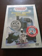 Thomas & Friends - DVD surpresa nevada Thomas com amostrador de CD  comprar usado  Enviando para Brazil