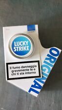 Lucky strike blue usato  Vignola