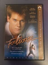 Usado, Footloose (DVD, 2004, Widescreen Special Collectors Edition) comprar usado  Enviando para Brazil