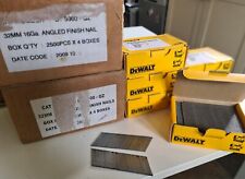 Dewalt 32mm gauge for sale  OAKHAM