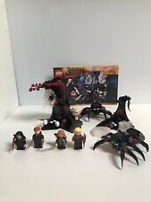 Used, LEGO The Hobbit Escape from Mirkwood Spiders (79001) for sale  Shipping to South Africa