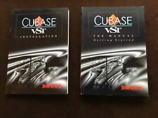 Steinberg cubase vst for sale  WITNEY