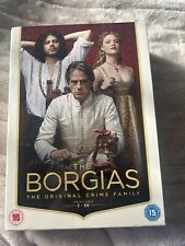 borgias dvd for sale  NOTTINGHAM