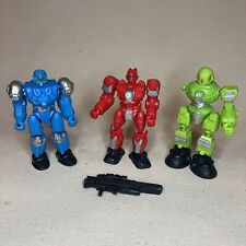 Action hero robot for sale  Westbrook