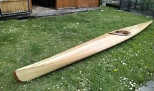 wooden kayak for sale  SPALDING