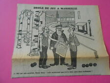 Caricature 1965 drole d'occasion  La Verpillière