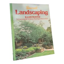 Guia completo ilustrado paisagismo pôr do sol planejamento como jardinagem vintage comprar usado  Enviando para Brazil