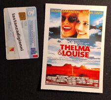 Thelma louise mini usato  Messina