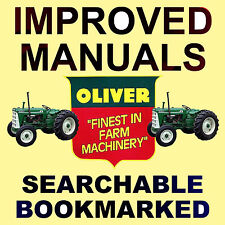 Oliver 550 tractors for sale  New York